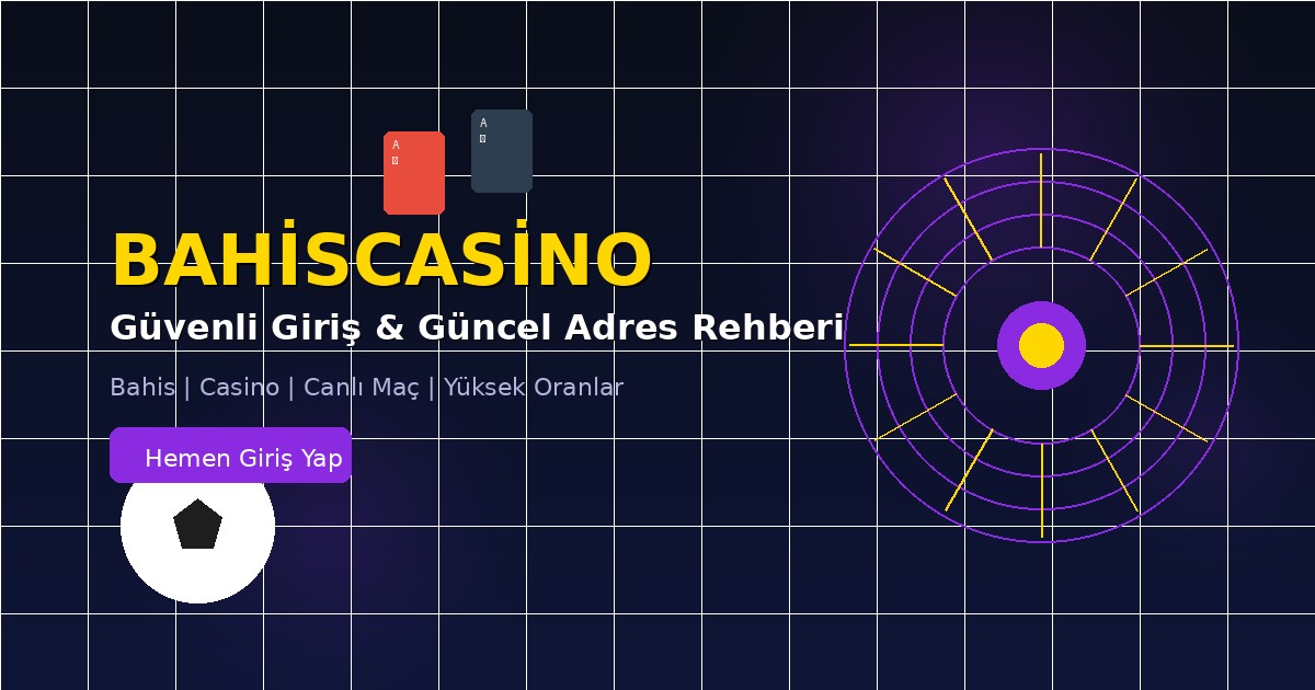 Bahiscasino